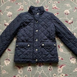 Black J Crew Jacket